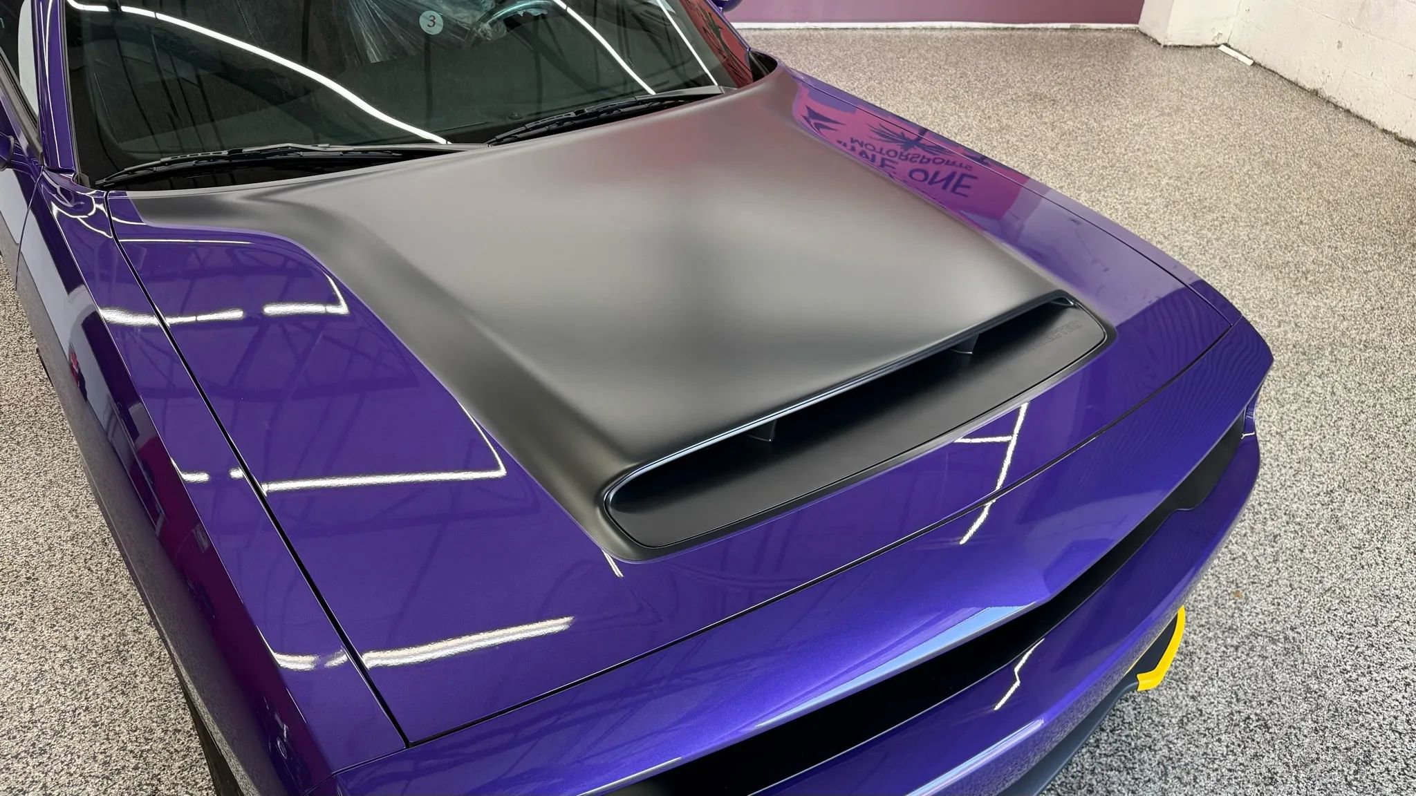 Used 2023 Dodge Challenger SRT Hellcat Redeye image 3