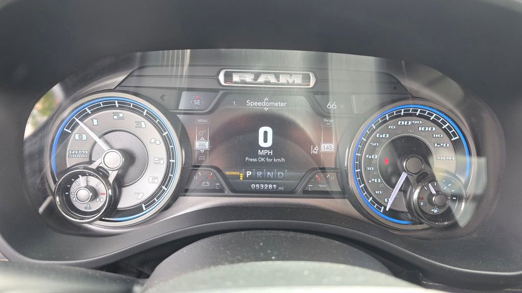 Used 2020 RAM 1500 Limited AWD/4WD image 17