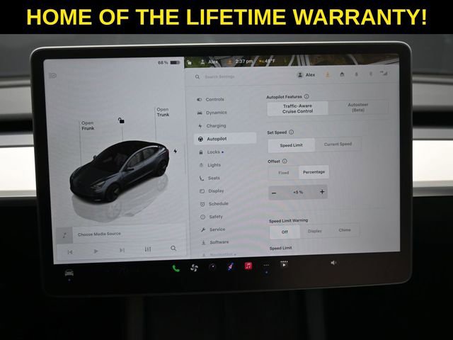 Used 2023 Tesla Model 3 Standard Range RWD image 23