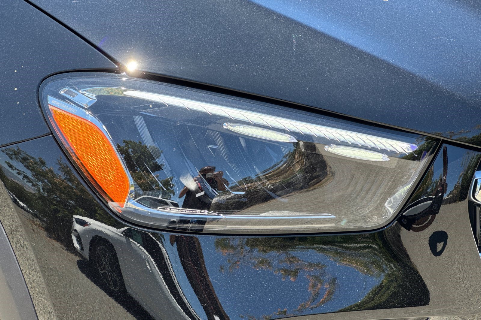 New 2026 Mercedes-Benz GLE 450e 4MATIC image 11