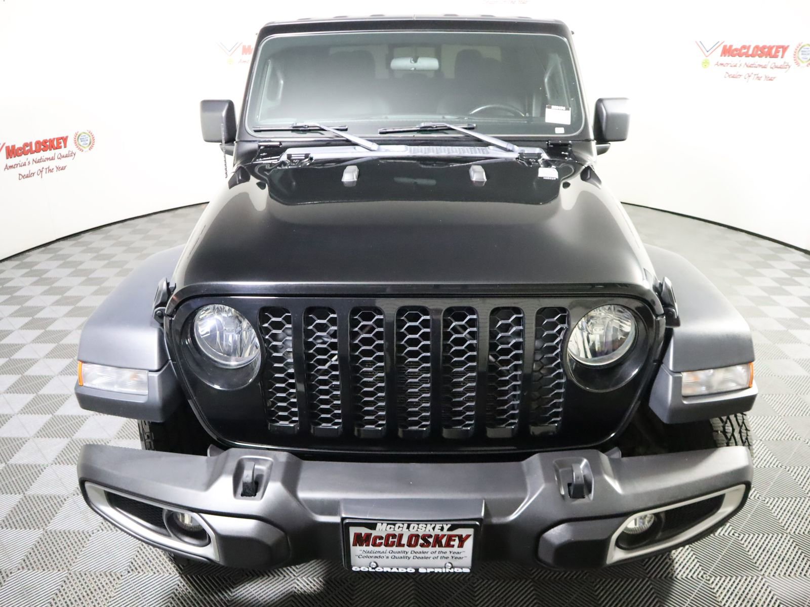 Used 2021 Jeep Gladiator Sport image 15