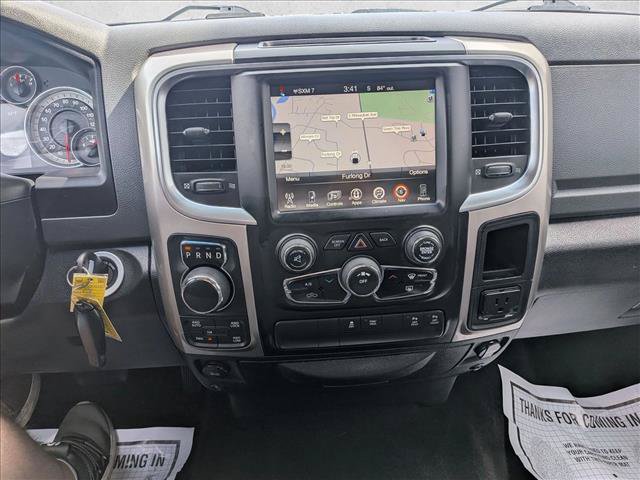Used 2016 RAM 1500 Big Horn AWD/4WD image 12