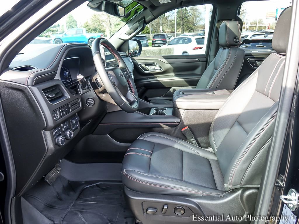 Used 2024 Chevrolet Tahoe RST w/ Luxury Package image 13