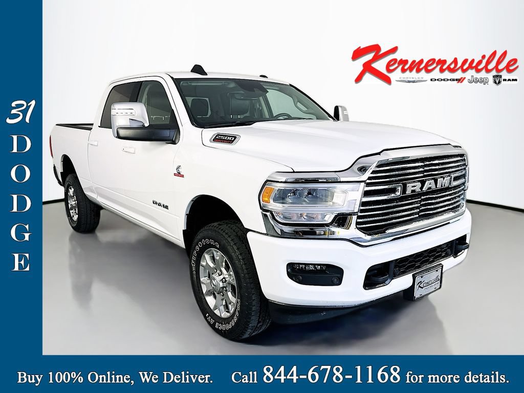 Used 2024 RAM 2500 Laramie w/ Safety Group