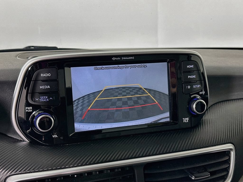 Used 2019 Hyundai Tucson SEL w/ Cargo Package FWD image 19