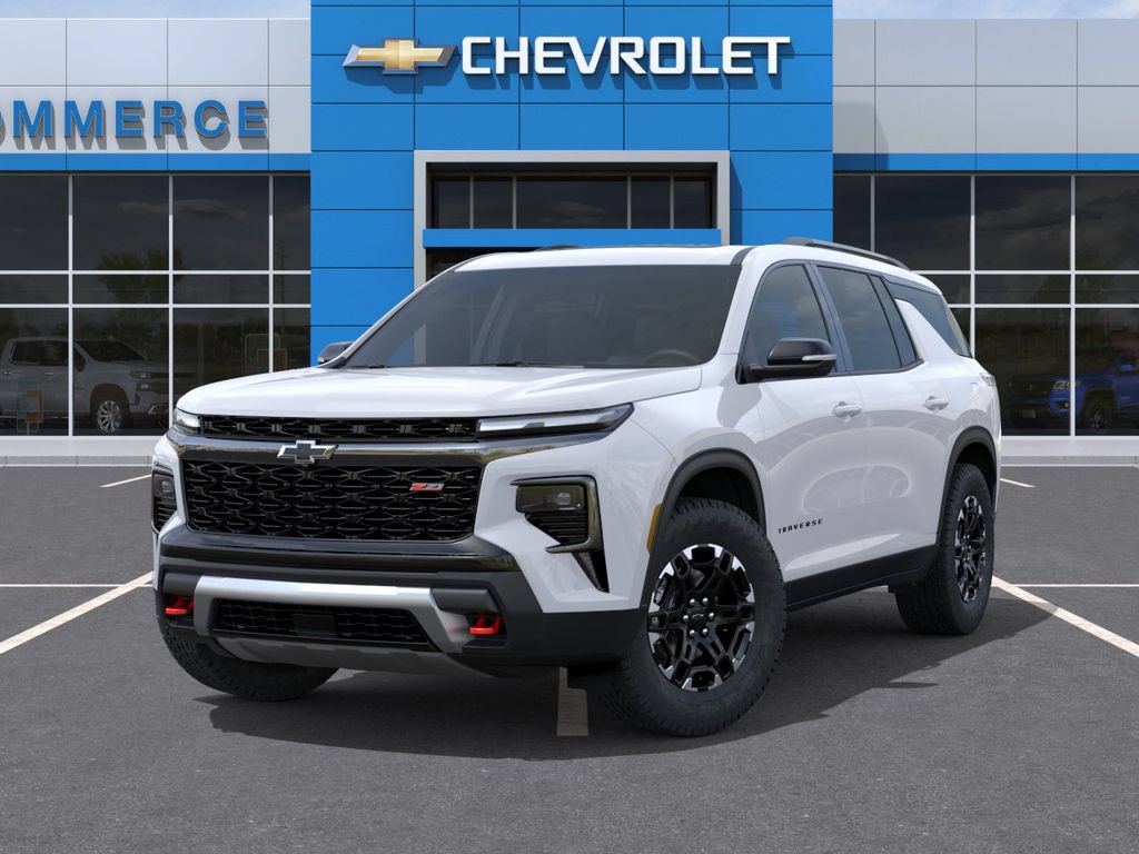 New 2027 Chevrolet Traverse Z71 w/ Driver Confidence Package AWD/4WD image 6