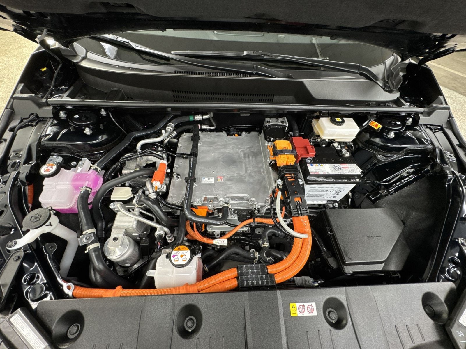 Used 2026 Toyota bZ FWD image 40