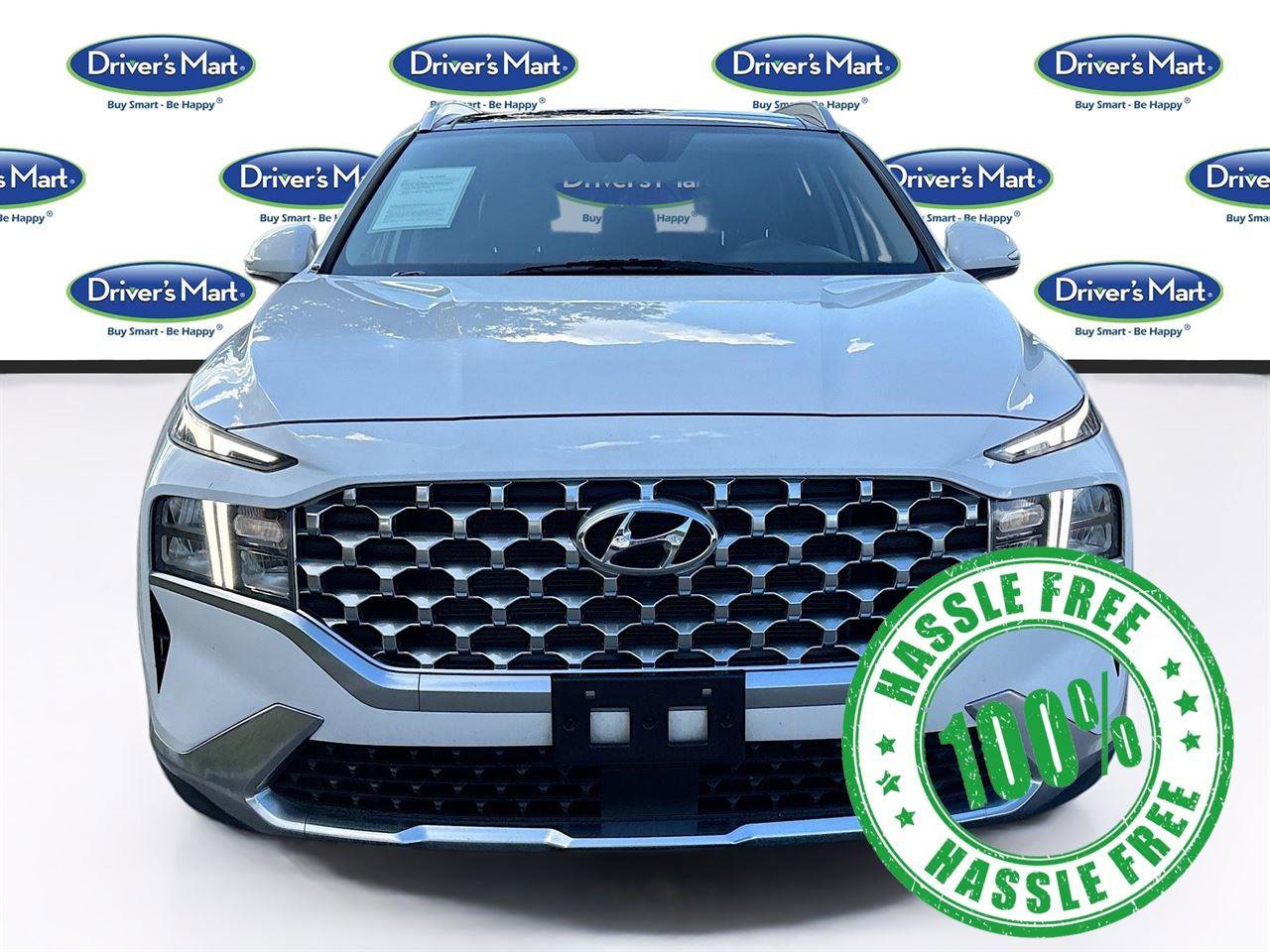 Used 2023 Hyundai Santa Fe SEL w/ Premium Package image 2