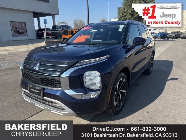 Used 2023 Mitsubishi Outlander SEL