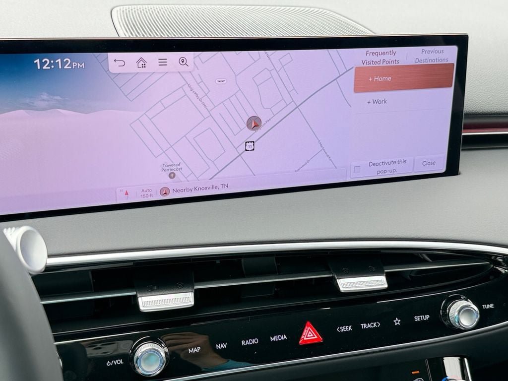 New 2026 Genesis GV70 2.5T Advanced AWD/4WD image 28
