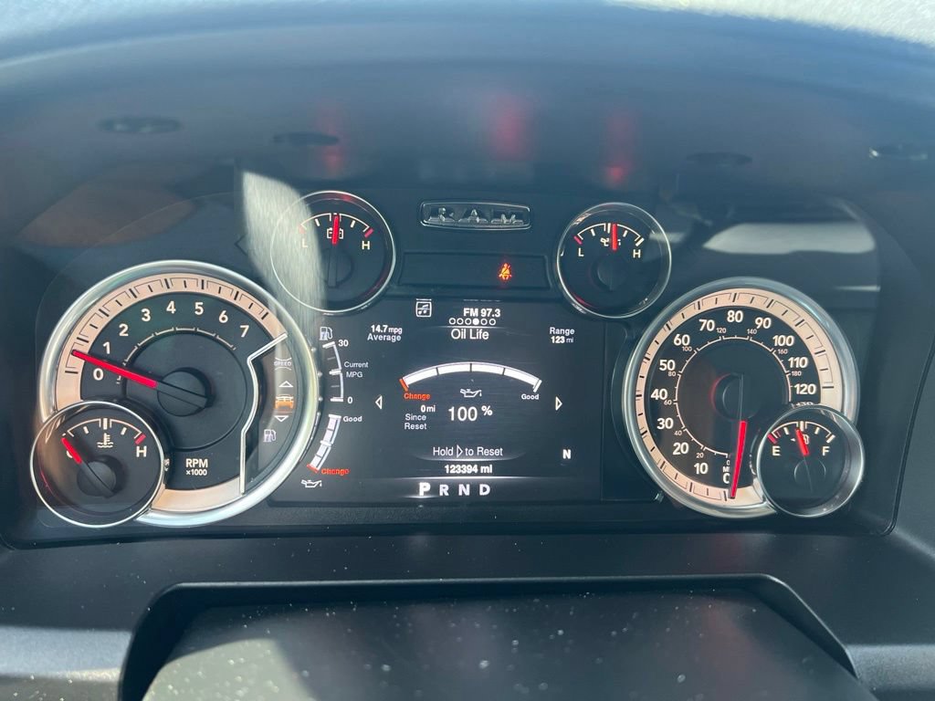 Used 2019 RAM 1500 Big Horn RWD image 34