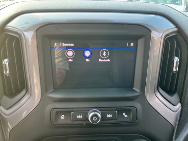 Used 2024 Chevrolet Silverado 1500 W/T w/ WT Value Package image 28