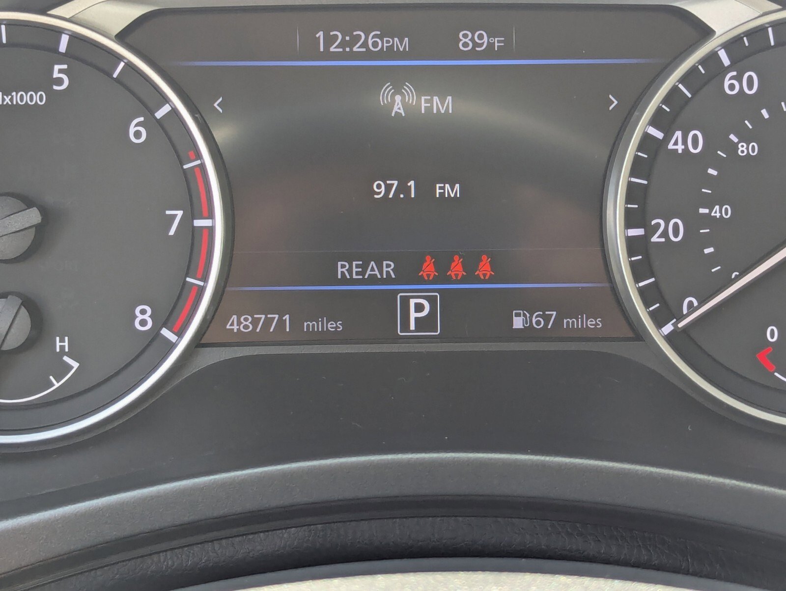 Certified 2020 Nissan Sentra SR w/ Premium Package FWD image 30