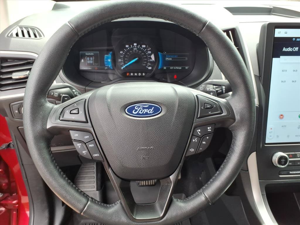 Used 2022 Ford Edge SEL w/ Sport Appearance Package AWD/4WD image 30