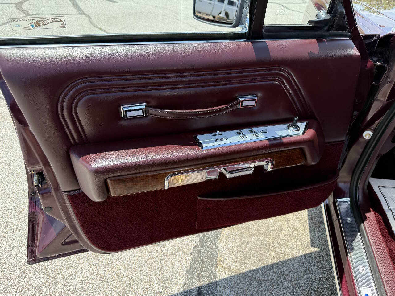 Used 1989 Mercury Grand Marquis GS RWD image 16