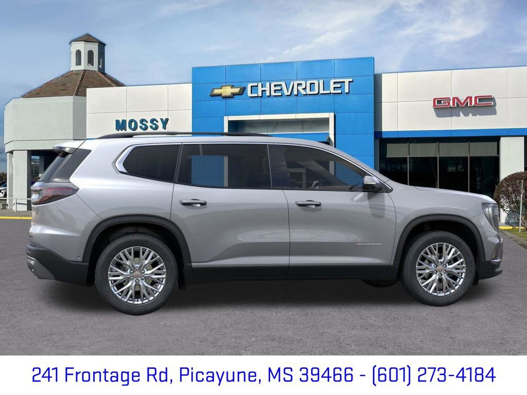 New 2026 GMC Acadia Elevation image 5