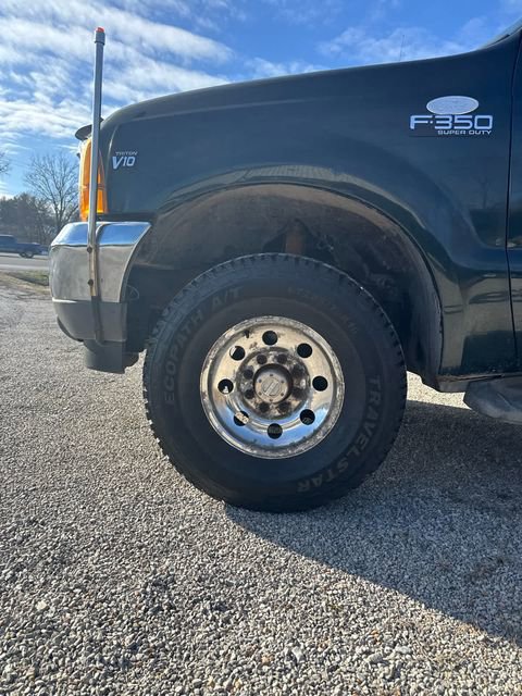 Used 2001 Ford F350 XLT image 8