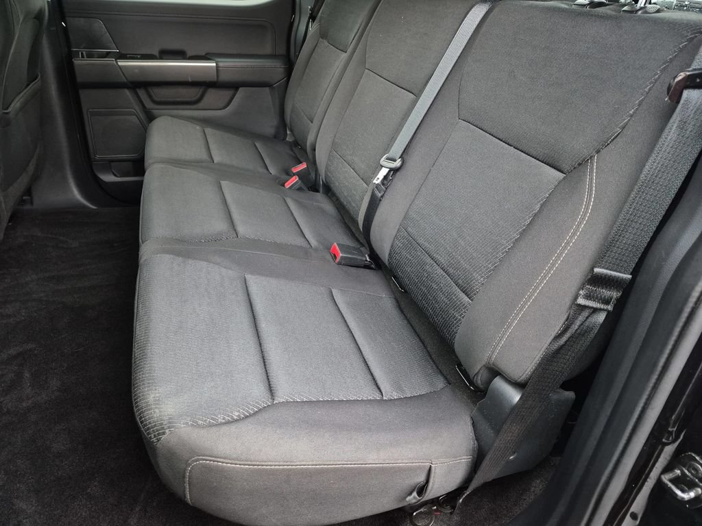 Used 2022 Ford F150 XLT w/ Equipment Group 302A High AWD/4WD image 18