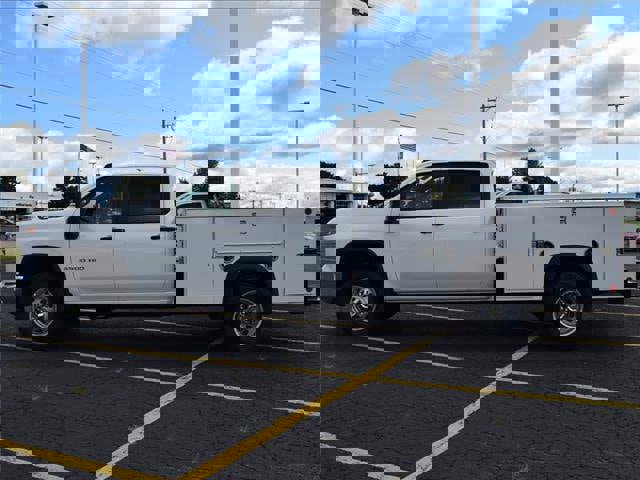 New 2025 Chevrolet Silverado 3500 W/T w/ WT Convenience Package image 8