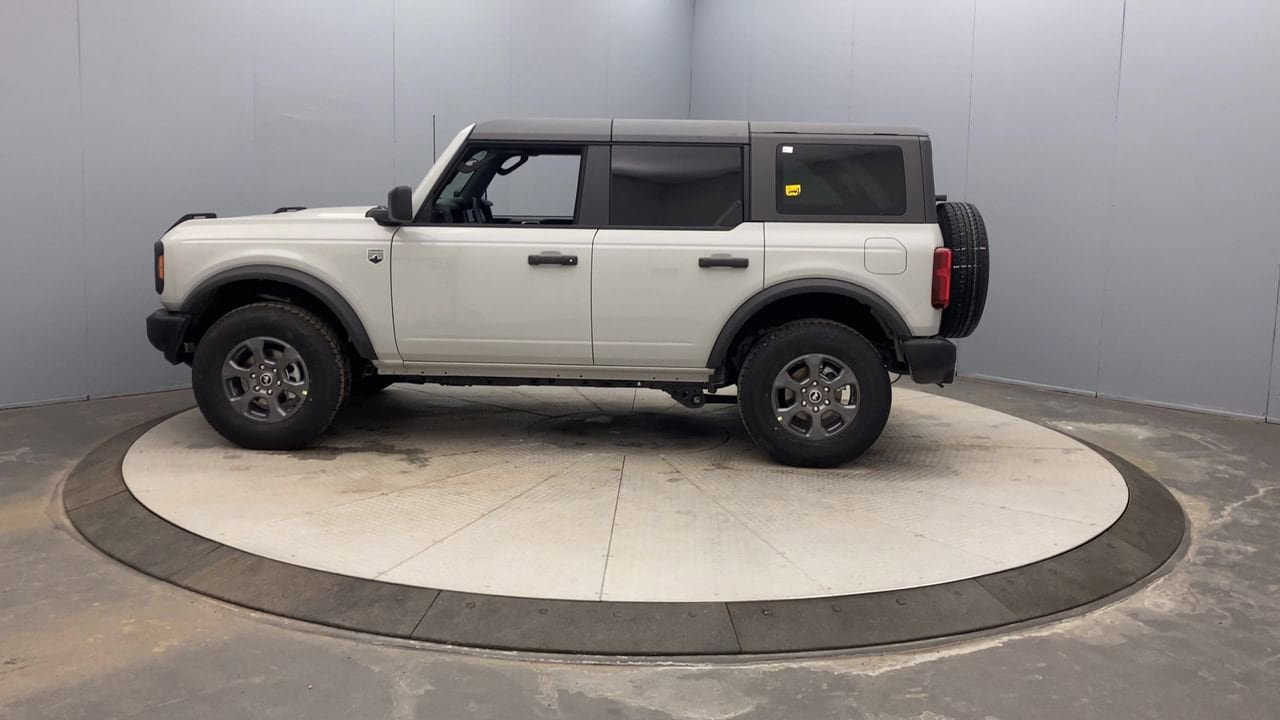 New 2026 Ford Bronco Big Bend AWD/4WD image 2