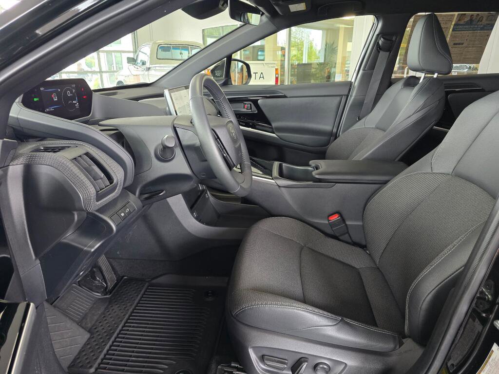 Used 2025 Toyota bZ4X FWD w/ Weather Package image 13