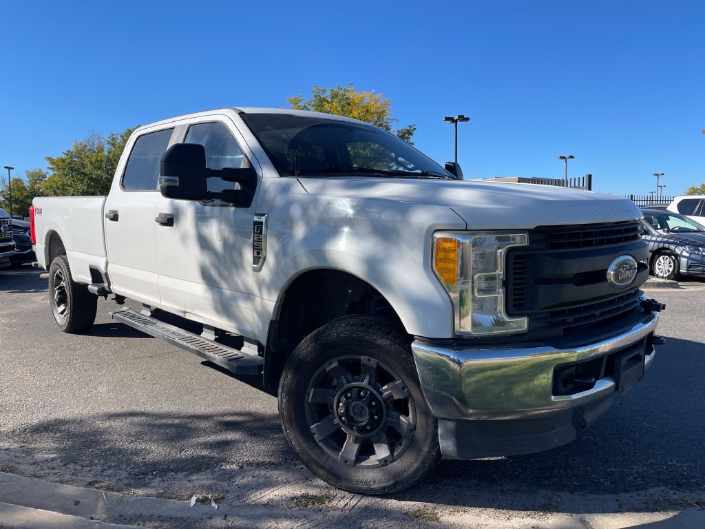 Used 2017 Ford F250 XL w/ Power Equipment Group