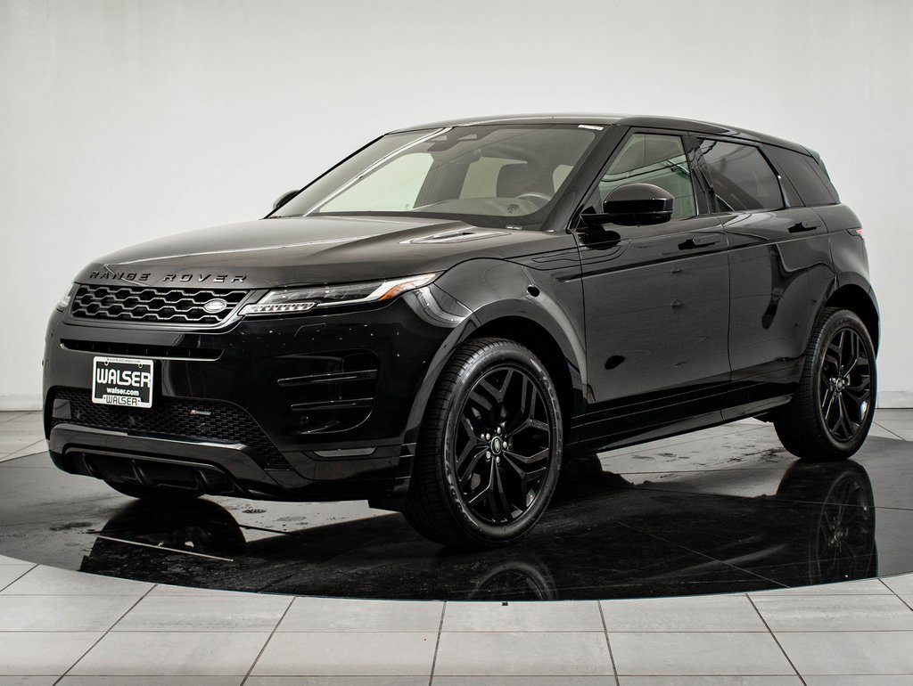 Used 2023 Land Rover Range Rover Evoque R-Dynamic S image 1