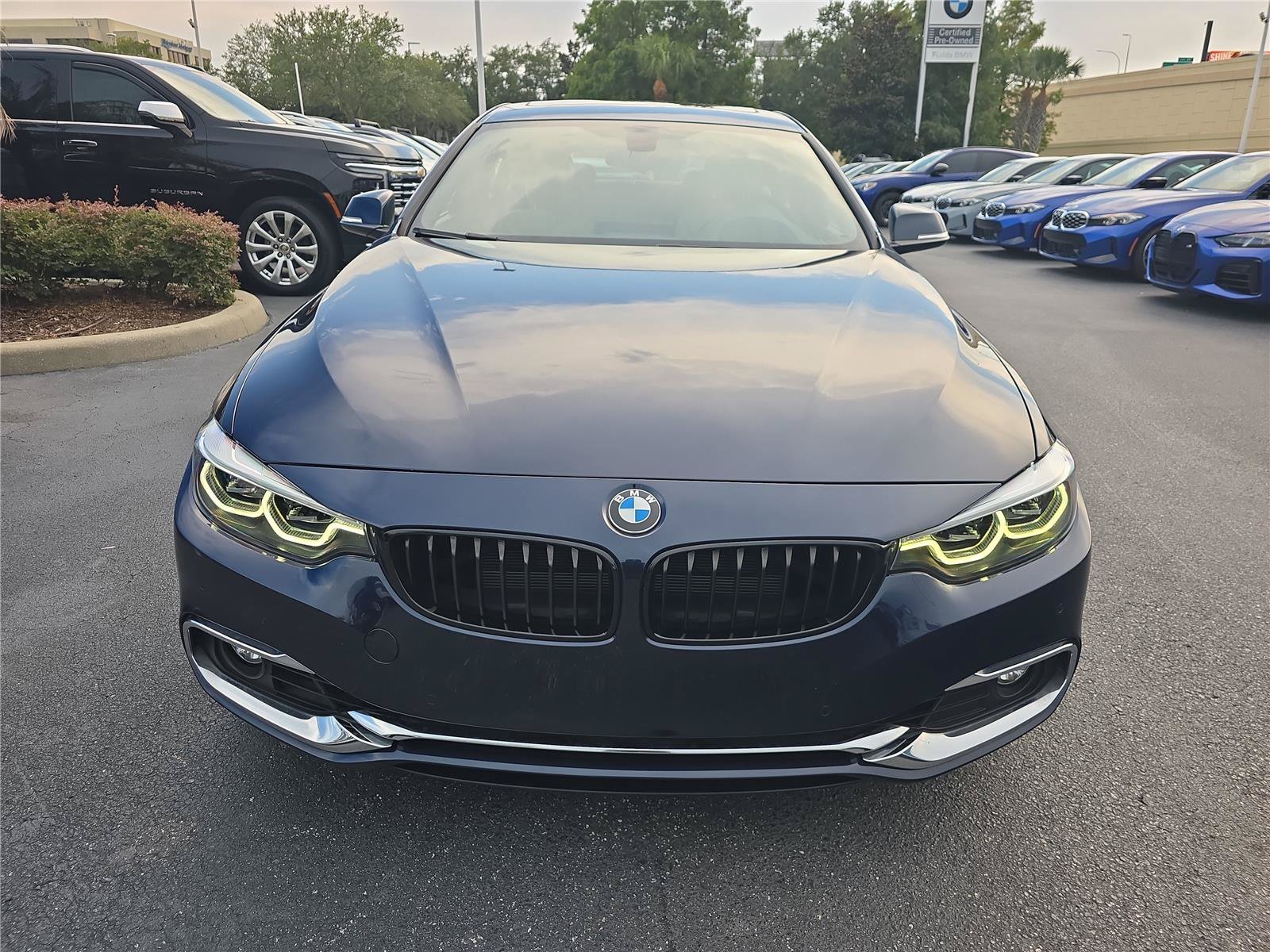Used 2019 BMW 440i Gran Coupe w/ Executive Package RWD image 6