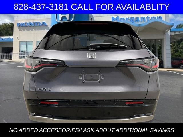New 2026 Honda HR-V EX-L image 5