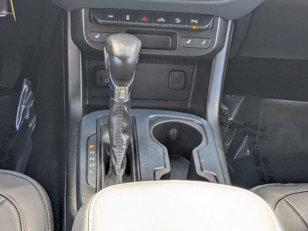 Certified 2022 Chevrolet Colorado Z71 image 17