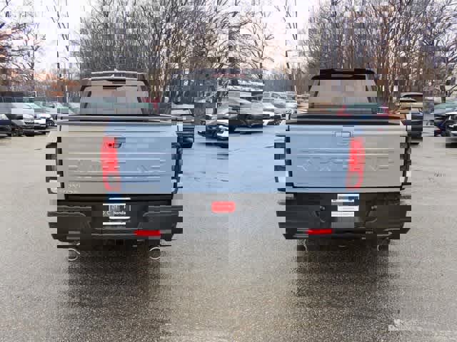New 2026 Honda Ridgeline Black Edition image 5
