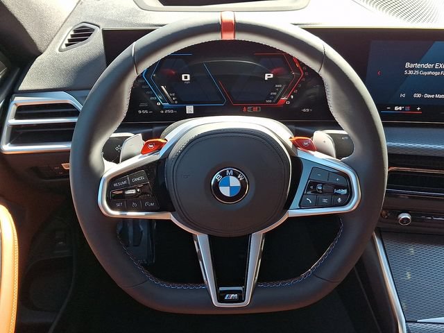 New 2027 BMW M4 Competition RWD image 18