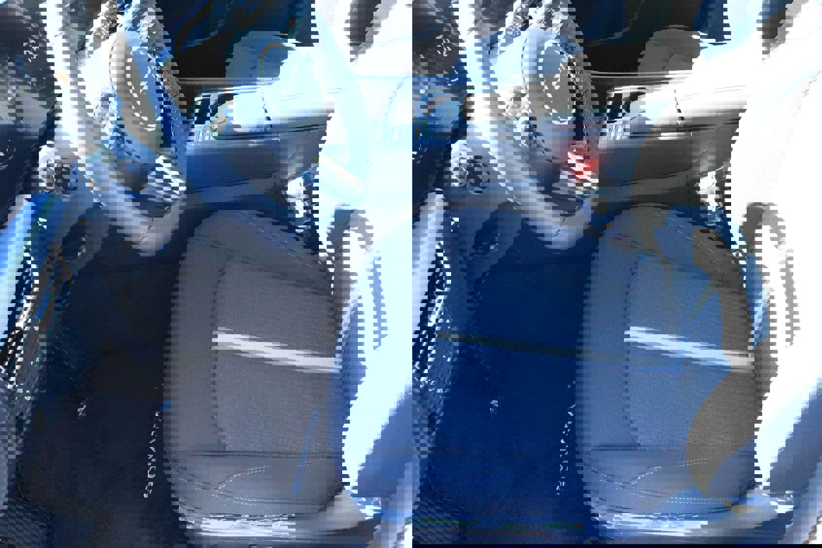 New 2026 Hyundai Sonata SEL image 35