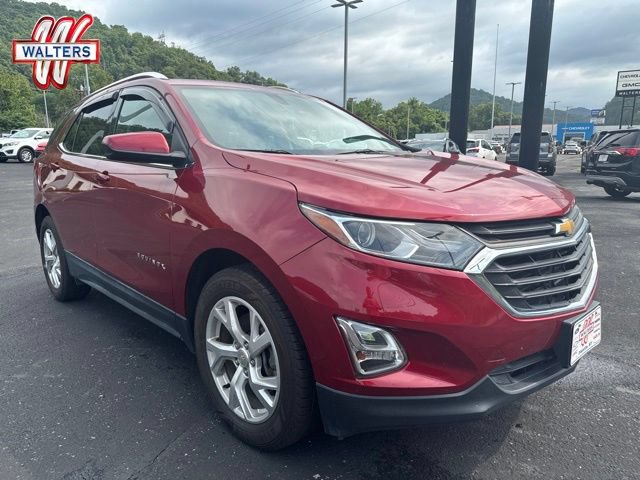 Used 2019 Chevrolet Equinox LT AWD/4WD image 1