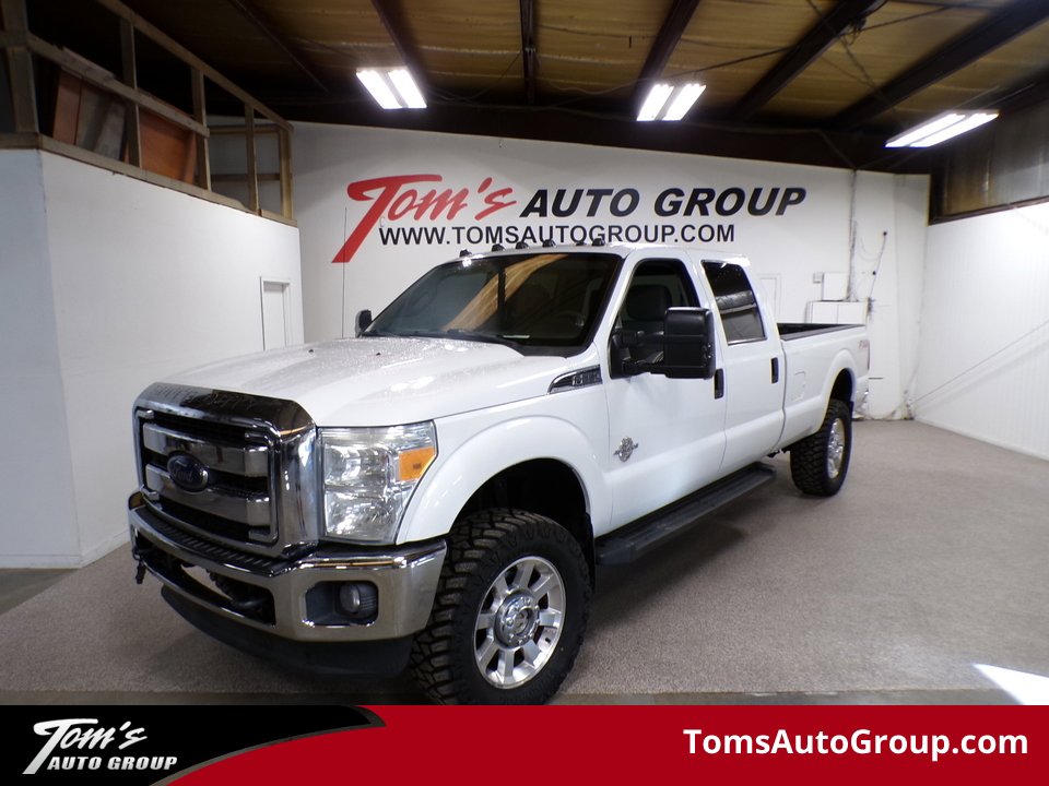 Used 2015 Ford F250 XLT w/ FX4 Off-Road Package