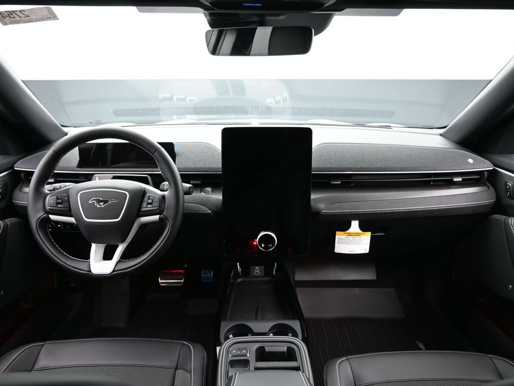 New 2025 Ford Mustang Mach-E GT w/ Interior Protection Package image 31
