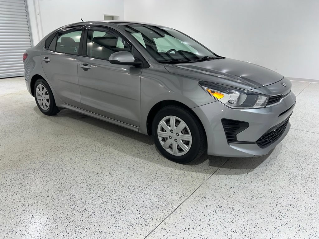 Used 2021 Kia Rio S FWD image 7