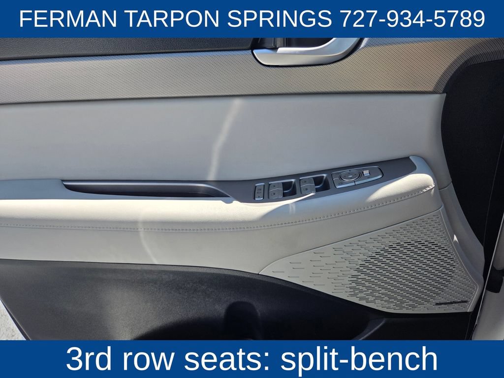 Used 2023 Hyundai Palisade SEL AWD/4WD image 25