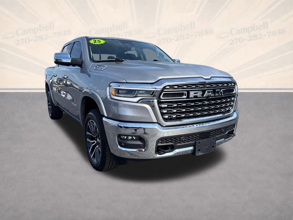 Used 2025 RAM 1500 Limited image 8
