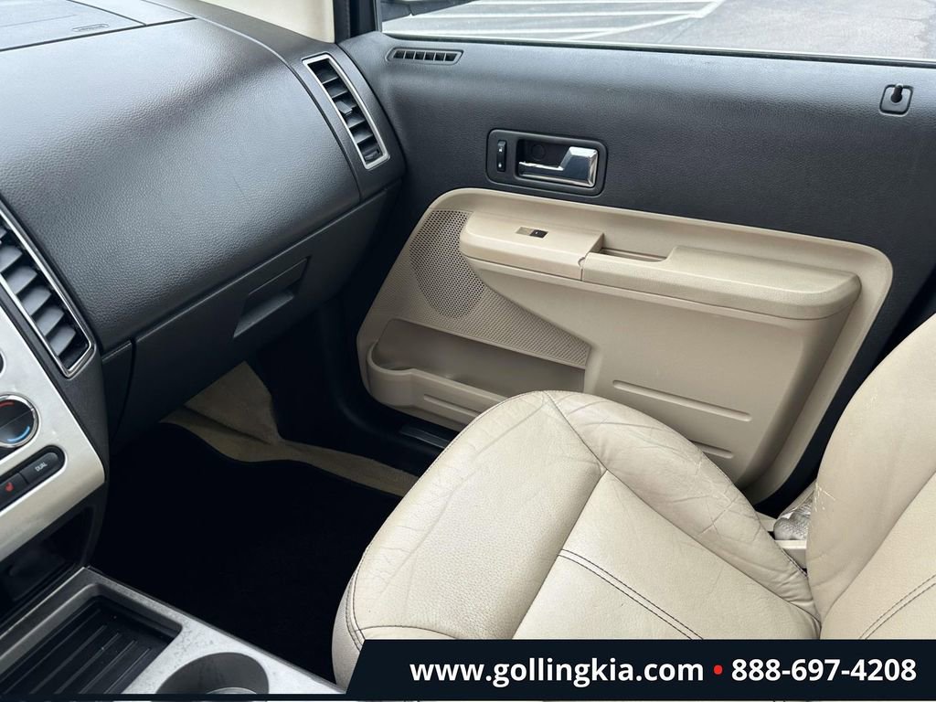 Used 2008 Ford Edge Limited AWD/4WD image 28