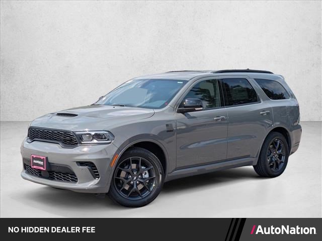 New 2026 Dodge Durango GT AWD/4WD image 1
