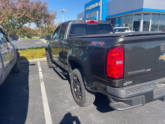 Used 2018 Chevrolet Colorado LT w/ LT Convenience Package AWD/4WD image 11