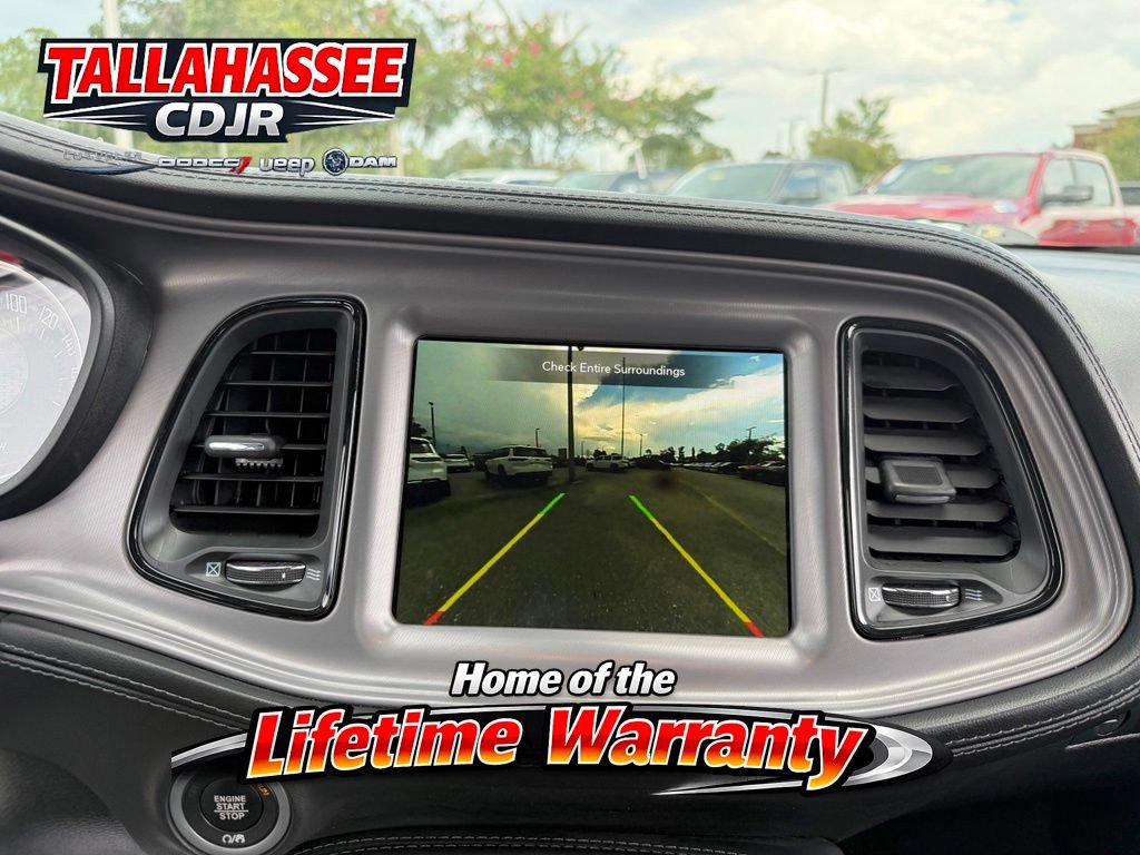 Used 2023 Dodge Challenger R/T Scat Pack w/ Plus Package RWD image 21