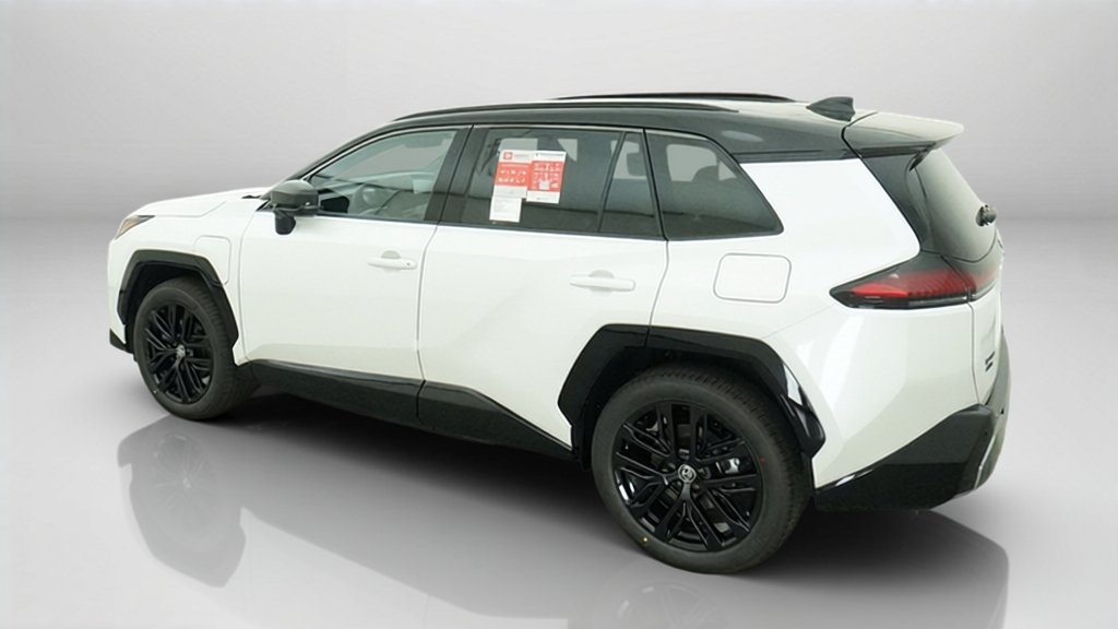 New 2026 Toyota RAV4 XSE AWD/4WD image 15