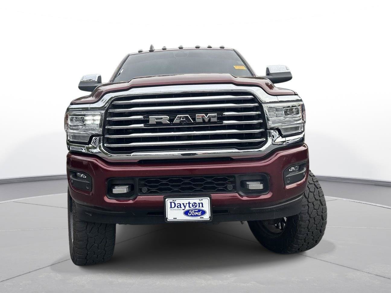 Used 2022 RAM 2500 Limited AWD/4WD image 3