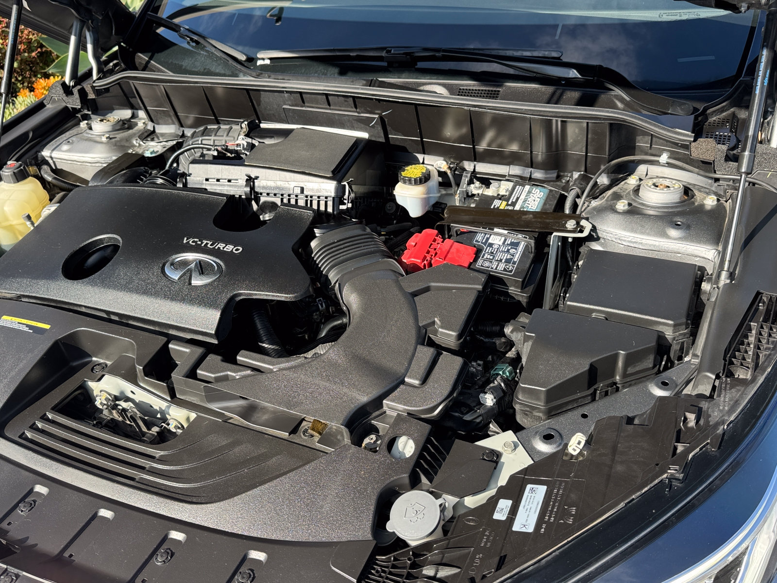Used 2020 INFINITI QX50 Essential w/ Edition 30 Package FWD image 5