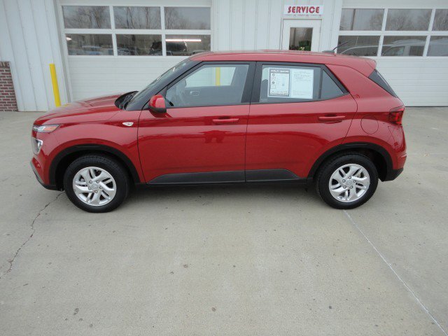 Used 2023 Hyundai Venue SE