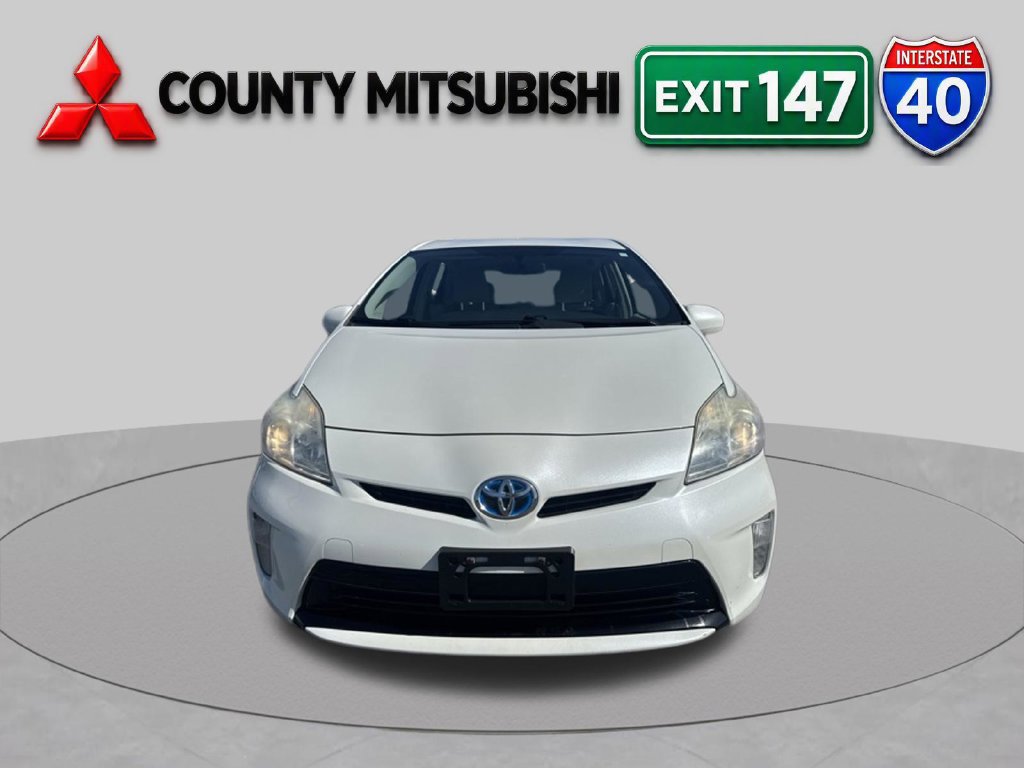 Used 2012 Toyota Prius Two FWD image 2