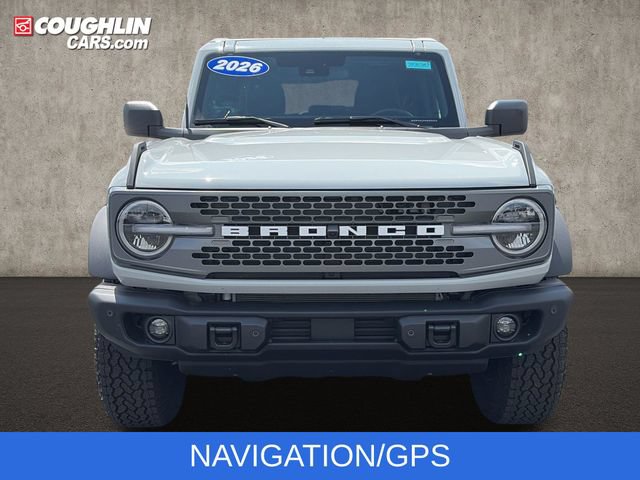 Used 2026 Ford Bronco Badlands AWD/4WD image 3