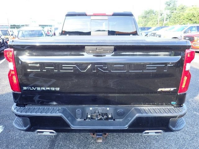 Used 2021 Chevrolet Silverado 1500 RST w/ All Star Edition Plus AWD/4WD image 5